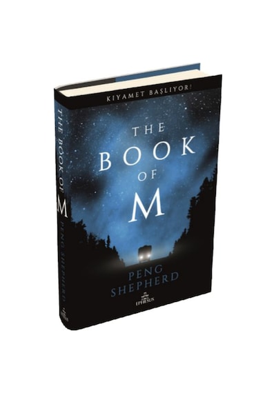 The Book Of M Ciltli - Peng Shepherd - Ephesus Yayınları