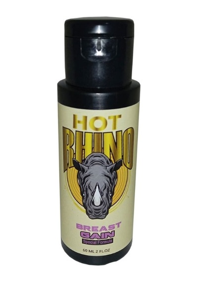 Hat Rhino Breastenlargement Cream Kadın Göğüsbüyütücü 60 Ml