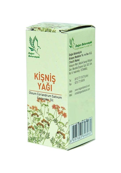 Kişniş Yağı 20 Cc Diğer