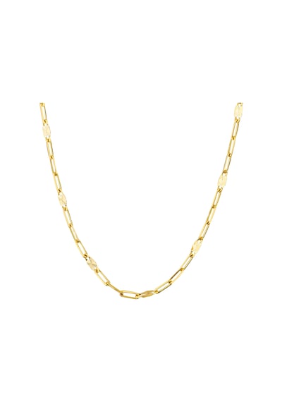 14 Ayar 45 Cm Fantezi Forse Altın Zincir Kolye 1,32 Gr-6525