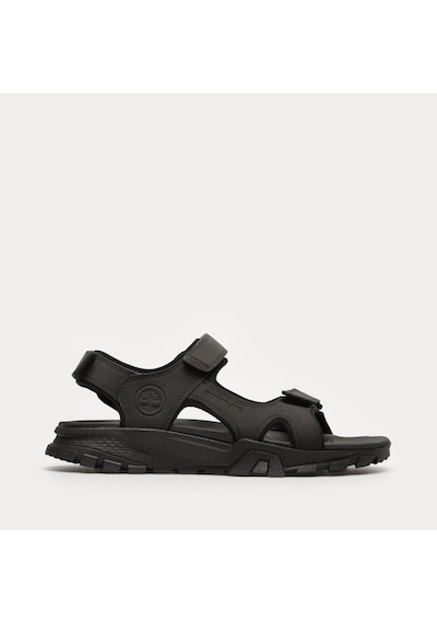 Timberland Lincoln Peak Backstrap Sandal Erkek Sandalet-31598 Siyah