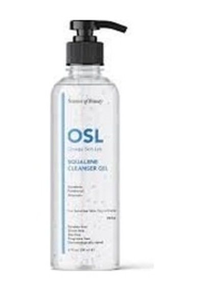 Osl Squalene Cleanser Gel 200 Ml