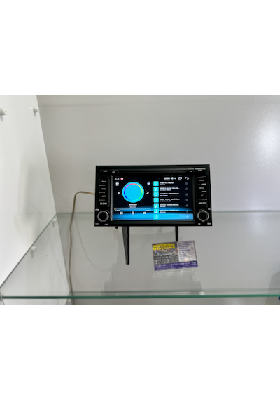 Seat Leon Multimedya Navigasyon Android Gerçek 2gb Ram