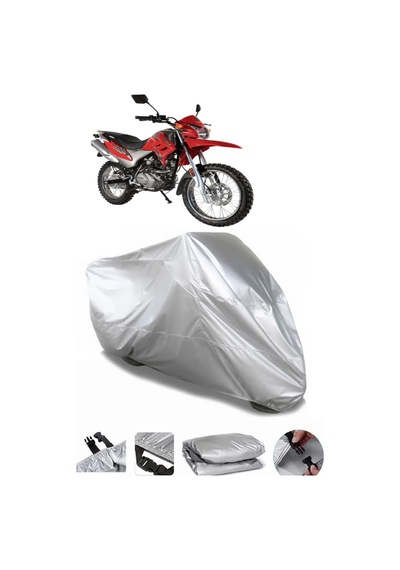 Arora Ar 200 Gy Cross Motosiklet Brandası Su Geçirmez Örtü