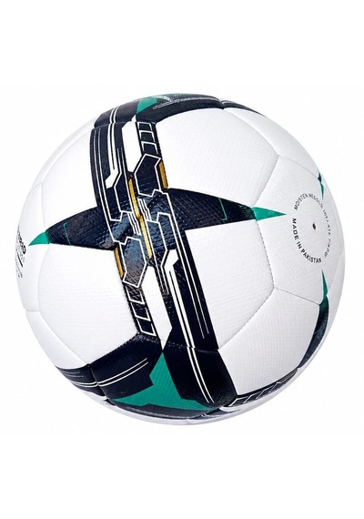 Black Thunder Hybrid Futbol Topu 5 Numara Beyaz