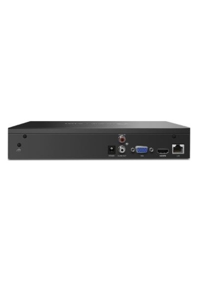 Tp-link Vıgı Nvr1016h 16 Kanal 8mp 80 Mbps 2 Usb Sata Hdmı Vga 2tb Dahili Hafızalı 7/24 3.5" Güvenlik Hdd Li Nvr Güvenlik Kamera Kayıt Cihazı