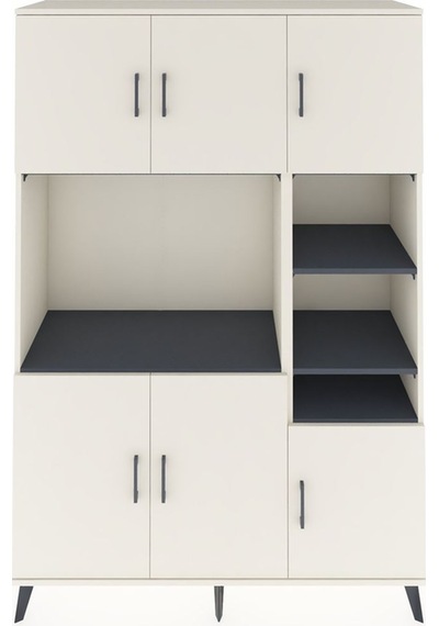 Hyperion Dolap 10 Raflı 6 Kapaklı 132x44x195 Aytaşı-aytaşı/an... Aytaşı Hyperion Dolap 10 Raflı 6 Kapaklı 132x44x195 Aytaşı-aytaşı/an... Aytaşı