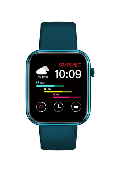 Zcwatch V0821 Akıllı   Saat (Distribütör Garantili)
