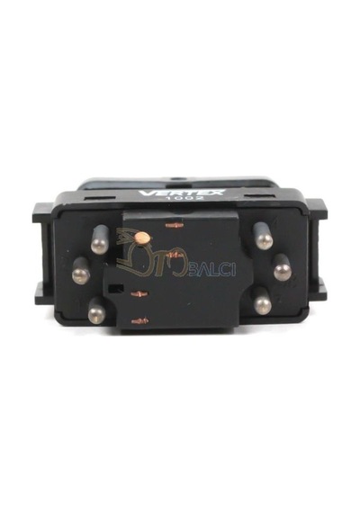 Mercedes W124 Kasa Sag Arka Cam Açma Dügmesi Anahtari 264842983