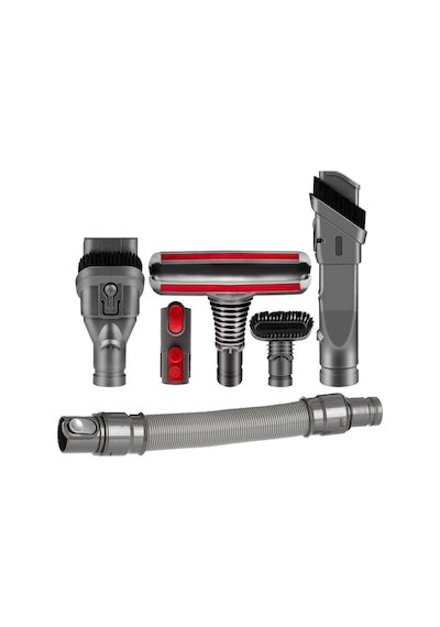 Dyson V15,v11 V10 V8 V6 V7 Uyumlu Dik Süpürge İle Fırça Aksesuar Seti