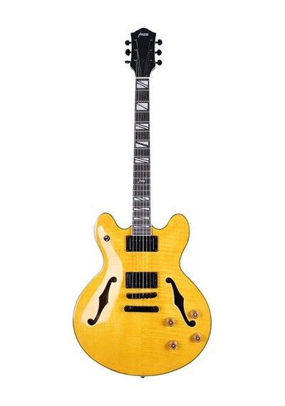 Haze Seg-272n Elektro Gitar Sarı