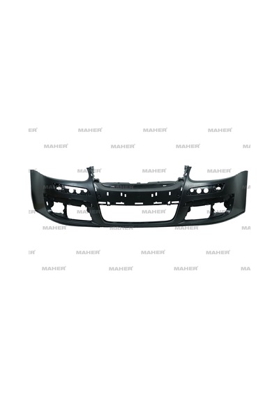 Volkswagen Jetta 2006-2010 Tampon Ön 1k0807217aagru