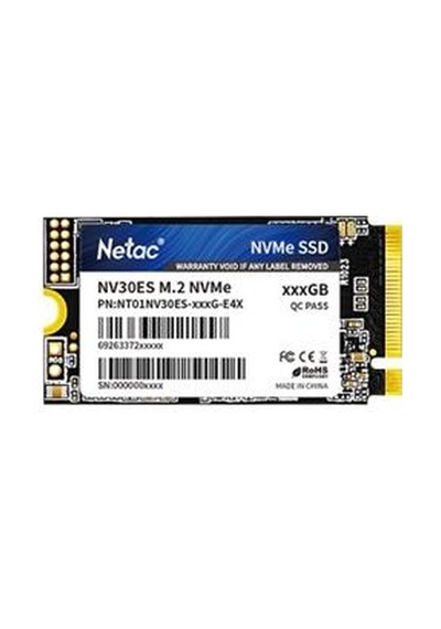 Netac Nv30es 512gb Ssd M.2 2242 Nvme Nt01nv30es-512-e4x Ssd 1