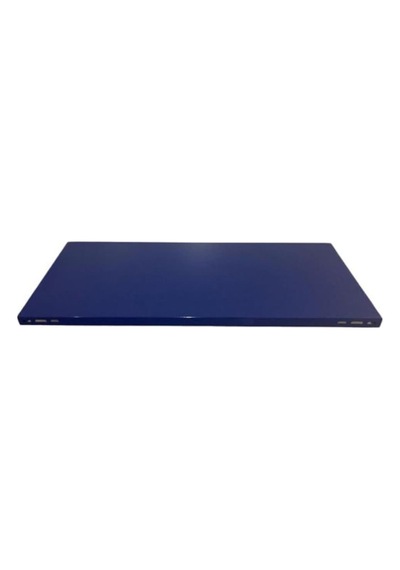 Rafburada Renkli Çelik Raf Tablası Beyaz 43 x 60 CM Kalınlık 1.00 MM