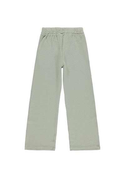 Civil Girls 10-13 Yaş Pantolon - Yeşil Çağla Melanj