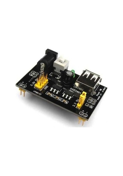 Mb 102 3 3V 5V Breadboard Güç Kaynağı Modülü
