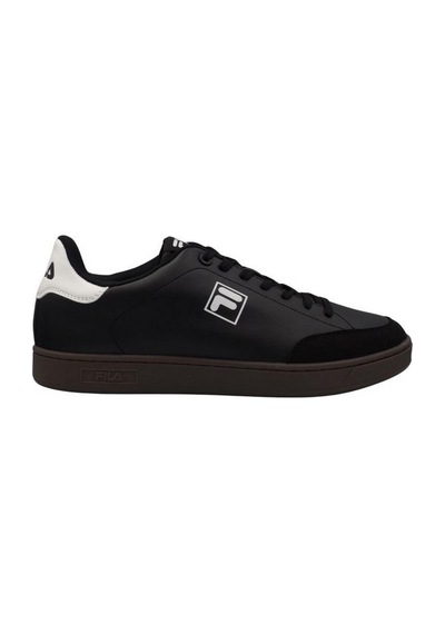 Fila Ffm0365.83036 Courtbay Erkek Tenis Ayakkabısı Siyah