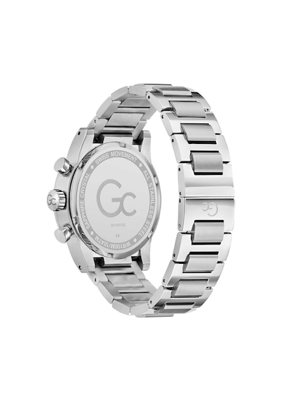 Gc Gcz61001g2 Erkek Kol Saati Metalik Gri