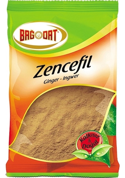 Bağdat Toz Zencefil 1 KG