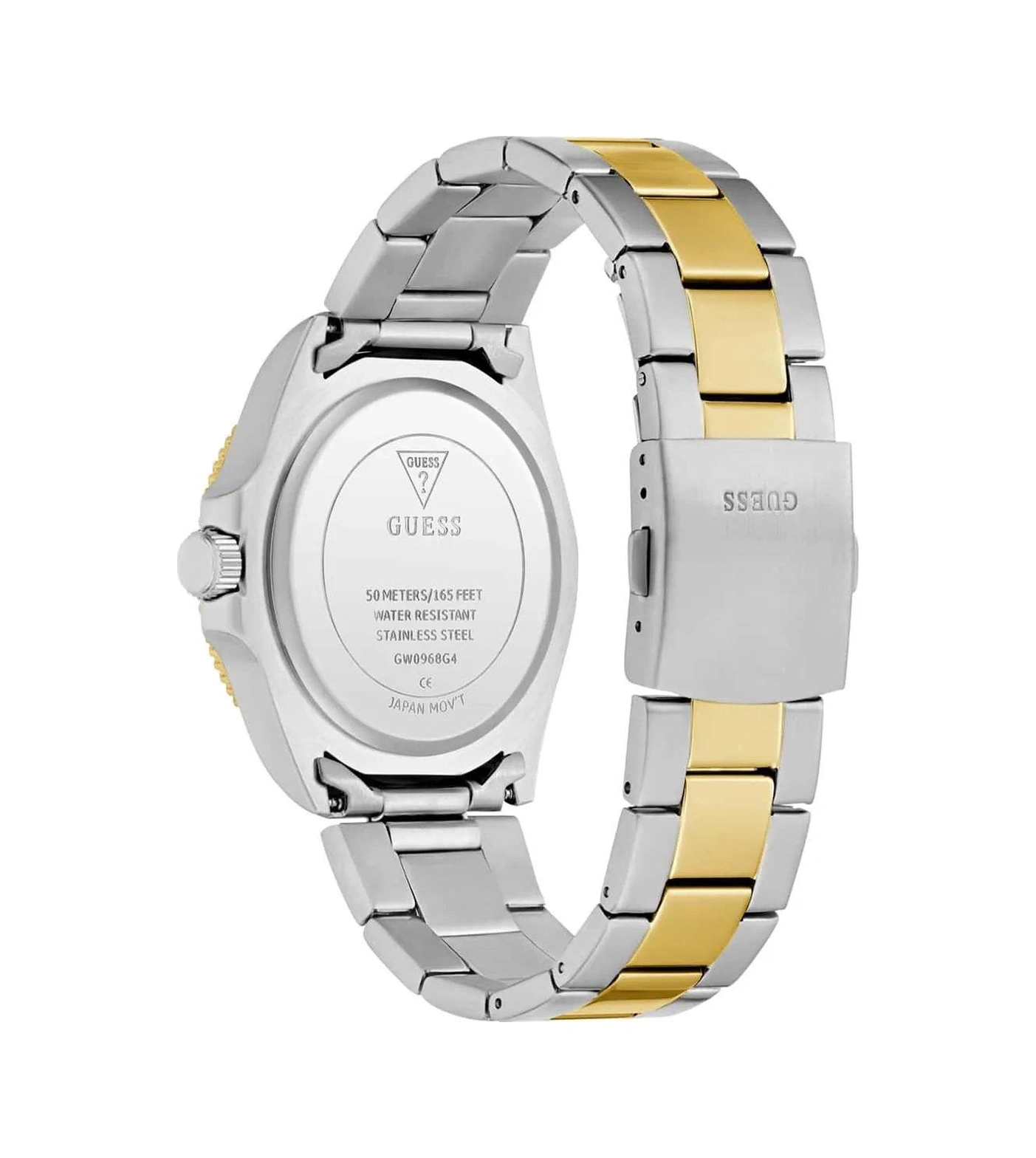 Guess Gugw0968g4 Erkek Kol Saati Gri