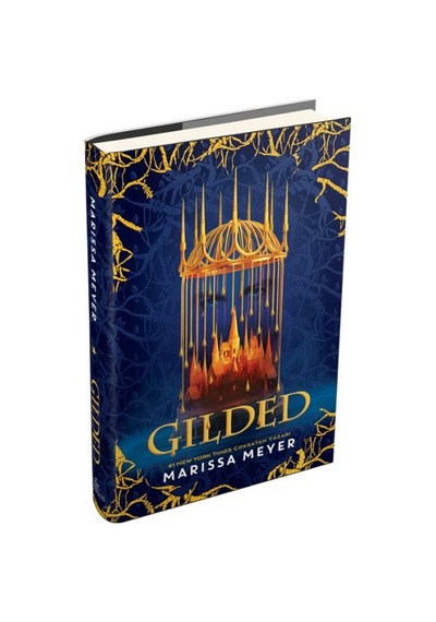 Gilded Ciltli - Aıaı-830569