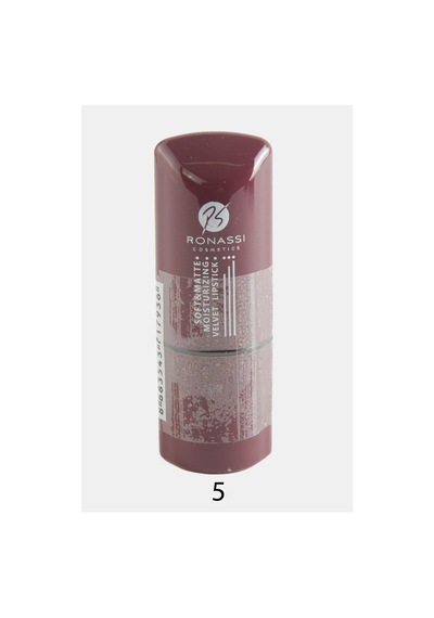Ronassi - 392 - Velvet Fnish - Kmrsfres - Matte Ruj-5 Diğer