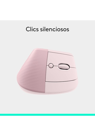 Lift Kablosuz Ergonomik Dikey Mouse, 57 Dikey Açı, 4000 Dpı, Sessiz, Küçük Ve Orta Eller İçin, Bluetooth, Logi Genel Lift Kablosuz Ergonomik Dikey Mouse, 57 Dikey Açı, 4000 Dpı, Sessiz, Küçük Ve Orta Eller İçin, Bluetooth, Logi Genel
