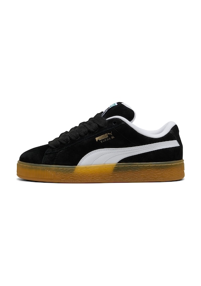 Puma Suede Xl Dark Rısk Ayakkabı 401348 01 Siyah