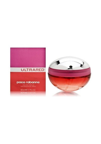 Paco Rabanne Ultrared Edp 80ml Kadın Parfümü Diğer