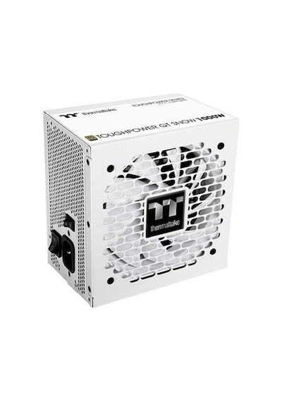 Thermaltake 1000w 80+ Gold Toughpower Gt Ps-tpt-1000fnfage-w Tam Moduler Power Supply Beyaz