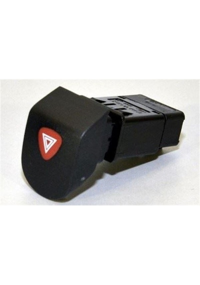 Marellı Dörtlü Flaşör Anahtarı Renault Kangoo 01 359003310020 7700308821 8200090307 8200523539