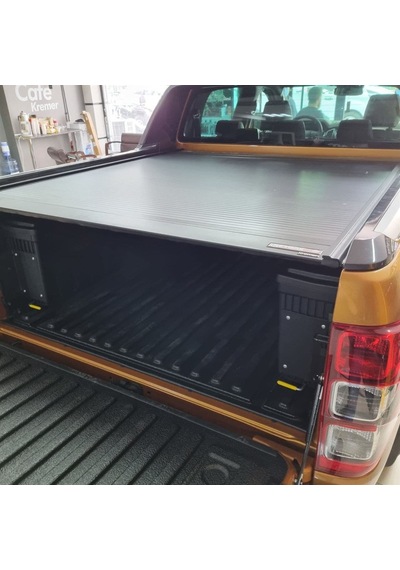 NISSAN NAVARA UZUN ŞASE ROLLBACK, SÜRGÜLÜ KAPAK