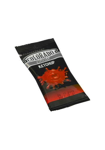 Stick Ketçap 600 Adet 1 Koli 10 Gr