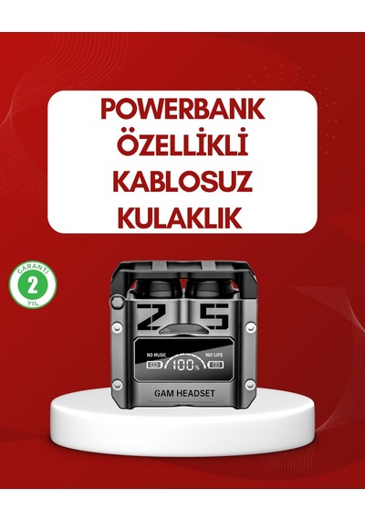 Anc Aktif Gürültü Önleyici Kablosuz Bluetooth Kulaklık 1