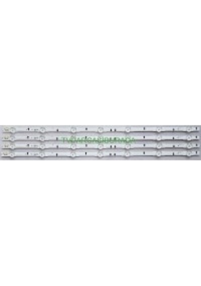 B-421 4X7 Led Samsung Uyumlu 32" Lt32E310M2-Uf & T320Hvf05.1 & Cy-Gj032
