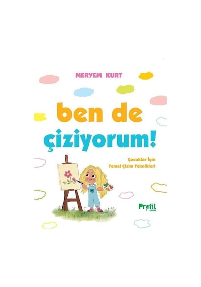 Ben De Çiziyorum / Meryem Kurt