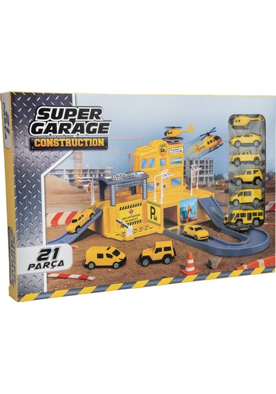 Er-216 Süper Garage