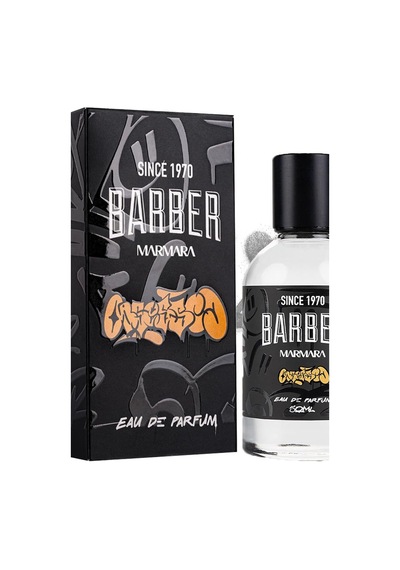 Barber Marmara Barber Marmara Obsessed Edp Erkek Parfüm 50 Ml Aromatik - Odunsu