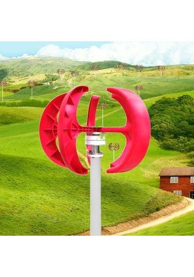 Tr Rüzgar Jeneratörleri, 15000 W/20.000 W, Rüzgar Türbini Jeneratörü, 12 V/24 V/48 V, Bahçe, Tekne Ve Güneş Ene