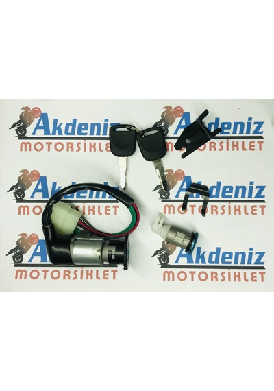 Bisan Pasific Kontak Set