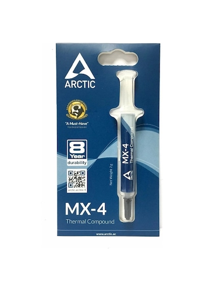 Arctic MX-4 Yüksek Performanslı Termal Macun 4G