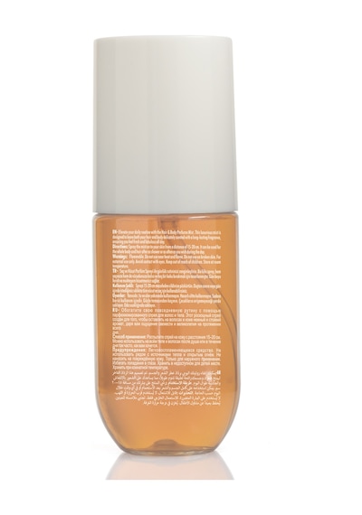 Pierre Cardin Saç Ve Vücut Parfüm Spreyi - 110 Ml - Brazilian Sun Hair & Body Perfume Mist