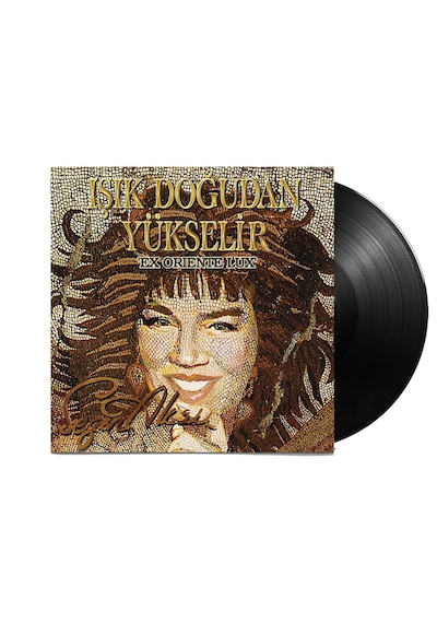 Sezen Aksu - Işık Doğudan Yükselir Plak
