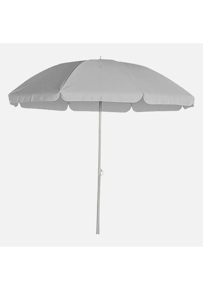 Sunfun Provence Iı Şemsiye Gri 250 Cm