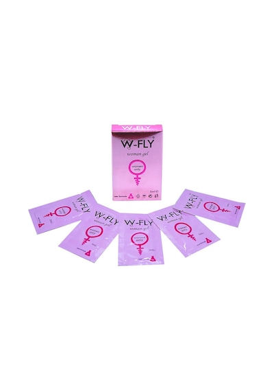 W-Fly Woman Gell 5 ML X 5li