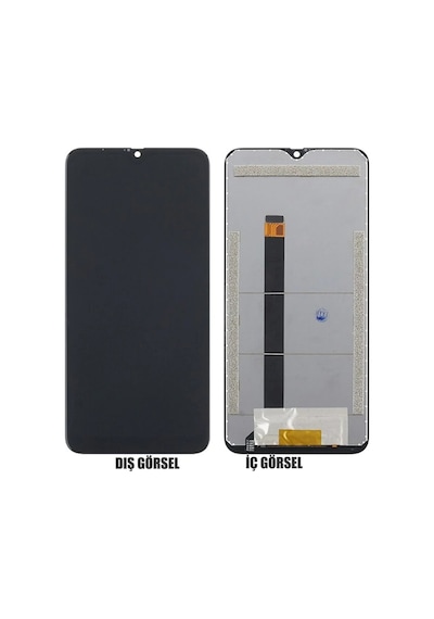 Teknonet Reeder P13 Blue Uyumlu Lcd+dokunmatik