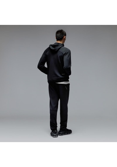 Oakley Edge Force Fz Hoodie Erkek Sweatshirt-foa407980 Siyah