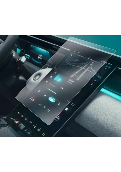 Citroen C5 Aircross 2026 Hayalet Gösterge Ve Multimedya Uyumlu Set Nano Ekran Koruyucu