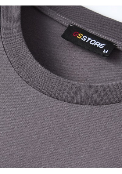 Gsstore Galatasaray Erkek T-shirt E261084 Koyu Gri