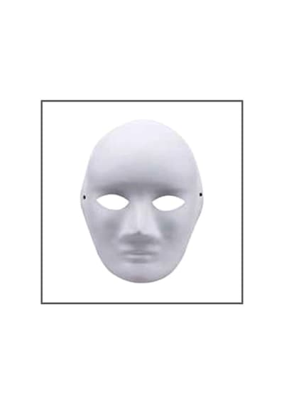 Misyon Boyanabilir Maske Küçük